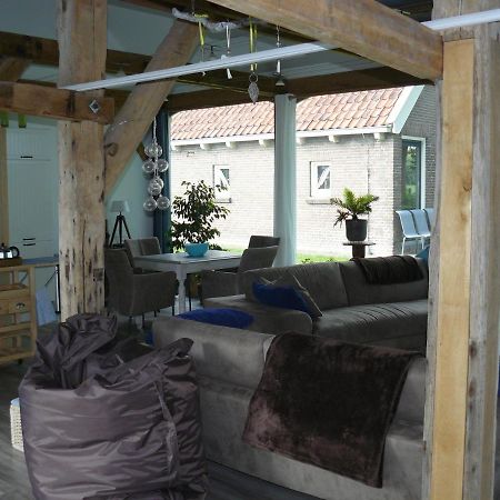 Koetshuis Veenhuizen Exterior foto