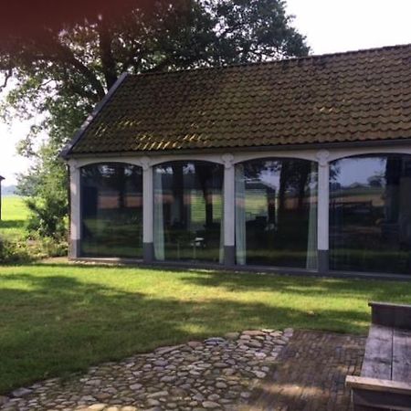 Koetshuis Veenhuizen Exterior foto