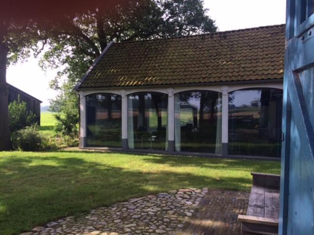 Koetshuis Veenhuizen Exterior foto